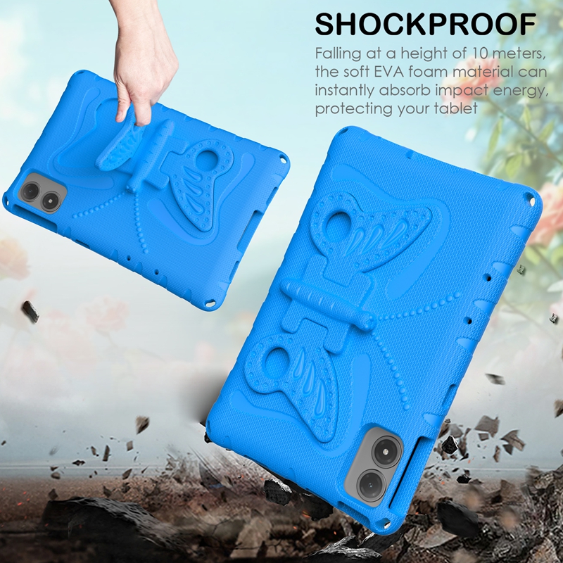 Blue-Honor PAD V9 Shockproof EVA Case