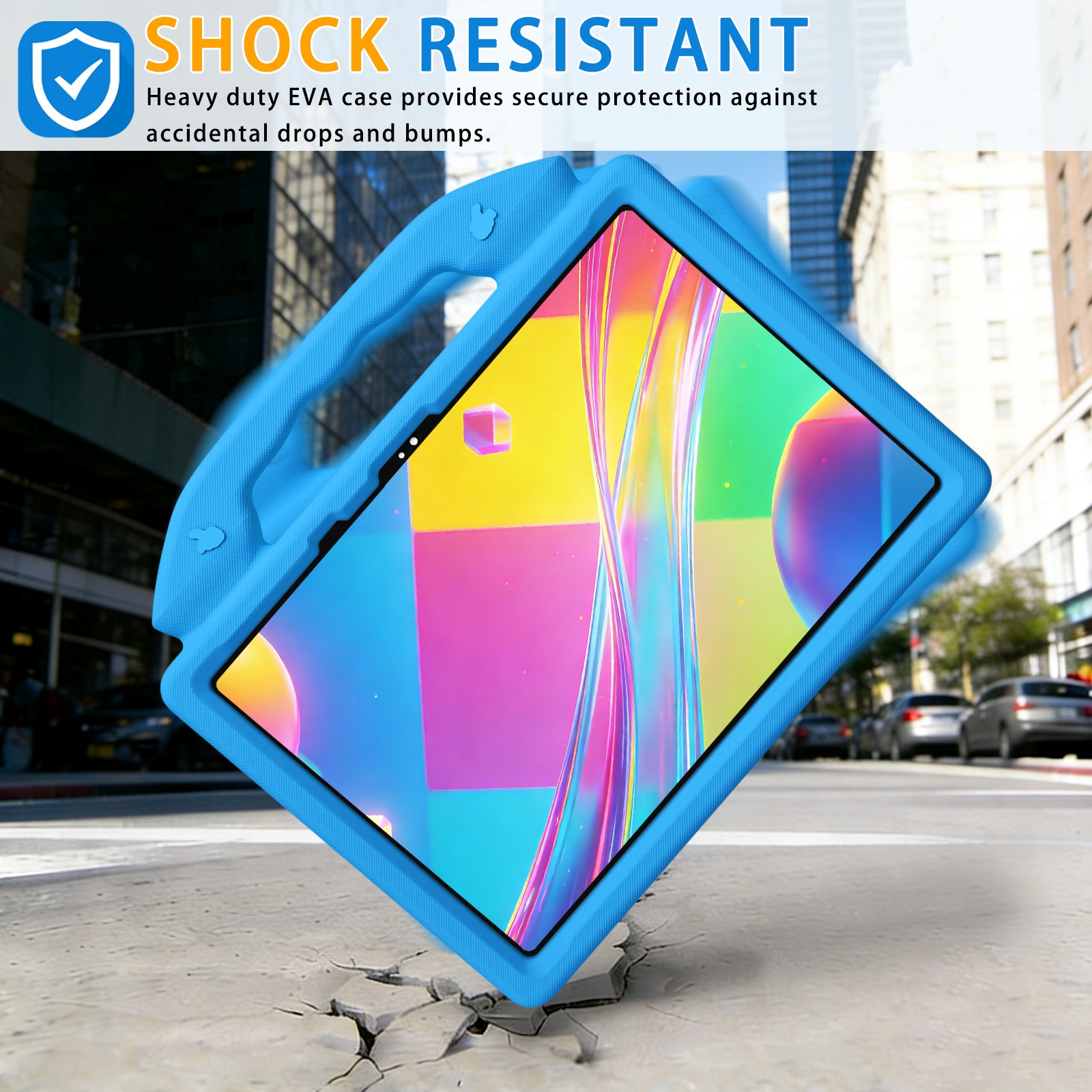 Blue-Honor PAD V9 table case