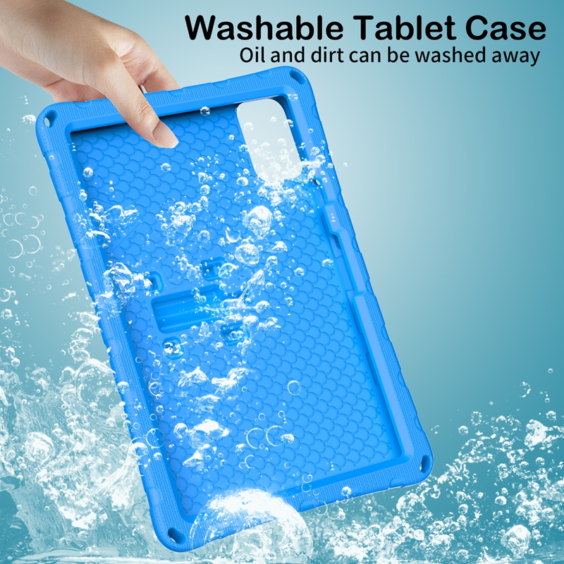 Blue-Lenovo Xiaoxin PAD shockproof protective cover