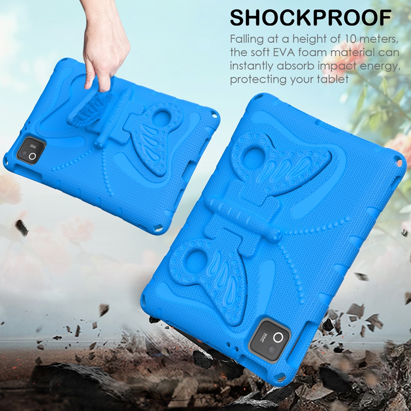 Blue-Shockproof Tablet Sleeve Xiaomi PAD 8 Tablet