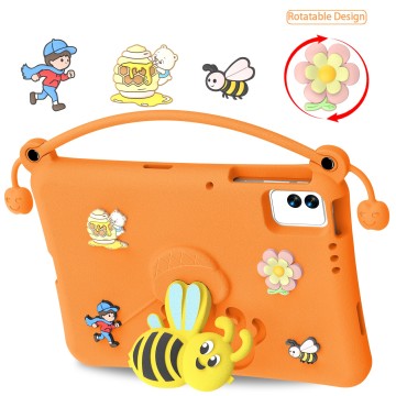 Cut Little Bee Case for Honor X9/X8 11”Tabelt