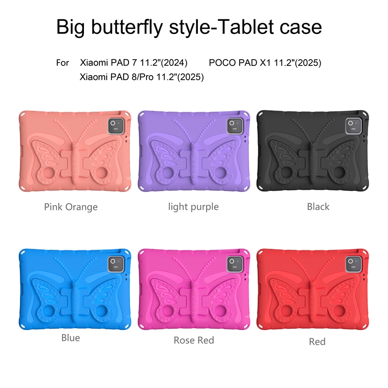 EVA Protective Case POCO PAD X1 color