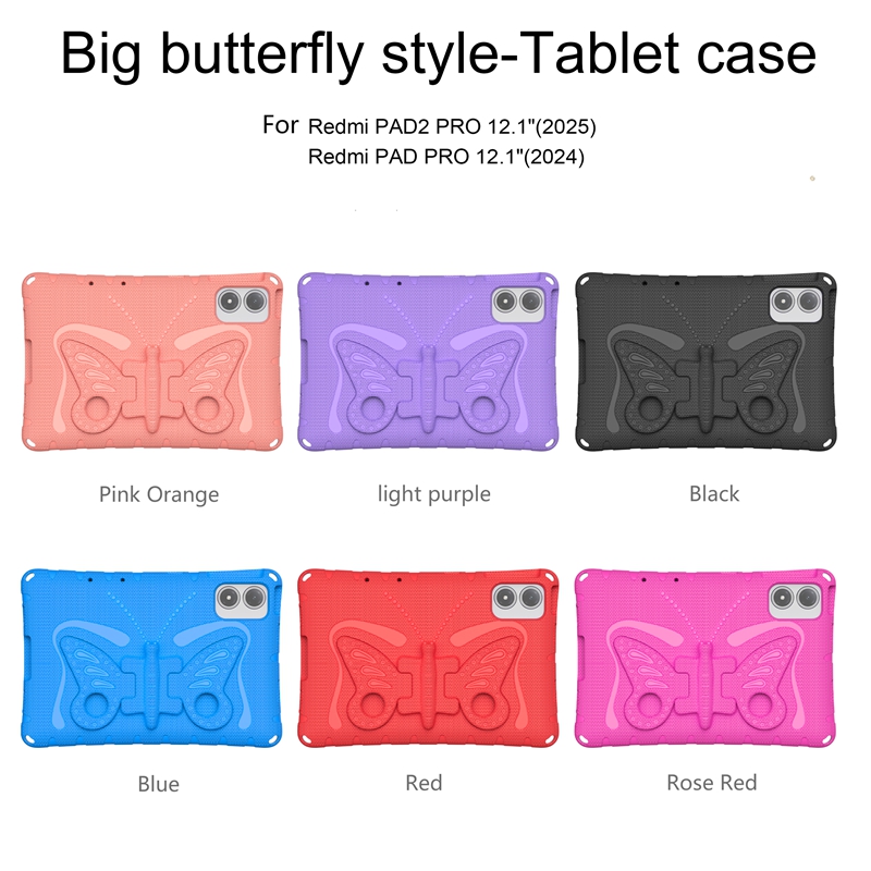 EVA Tablet Sleeve for Xiaomi Redmi PAD 