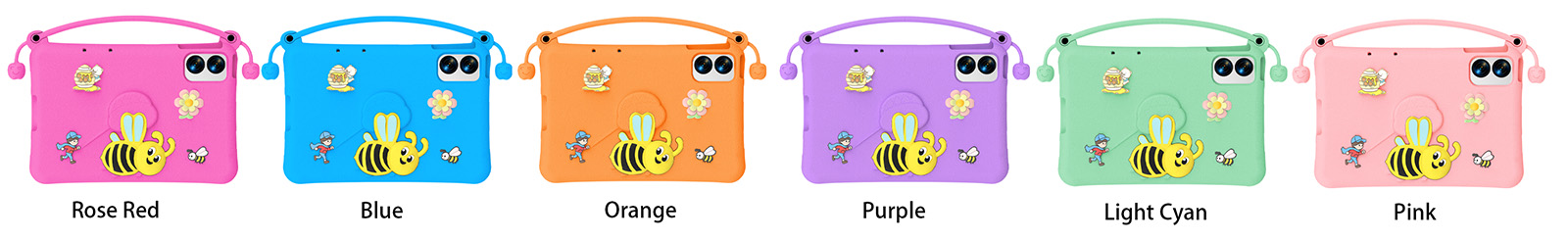 Honor 12.1-inch Tablet Case Colors