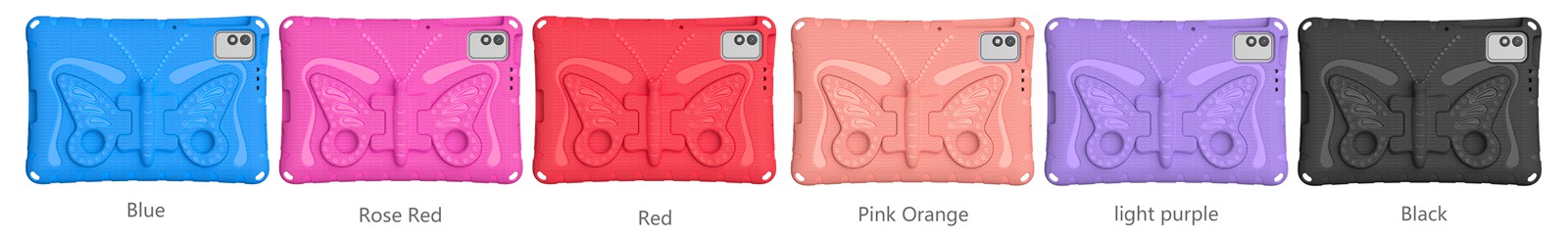 Honor X9X8A Protective Case ALL COLOR