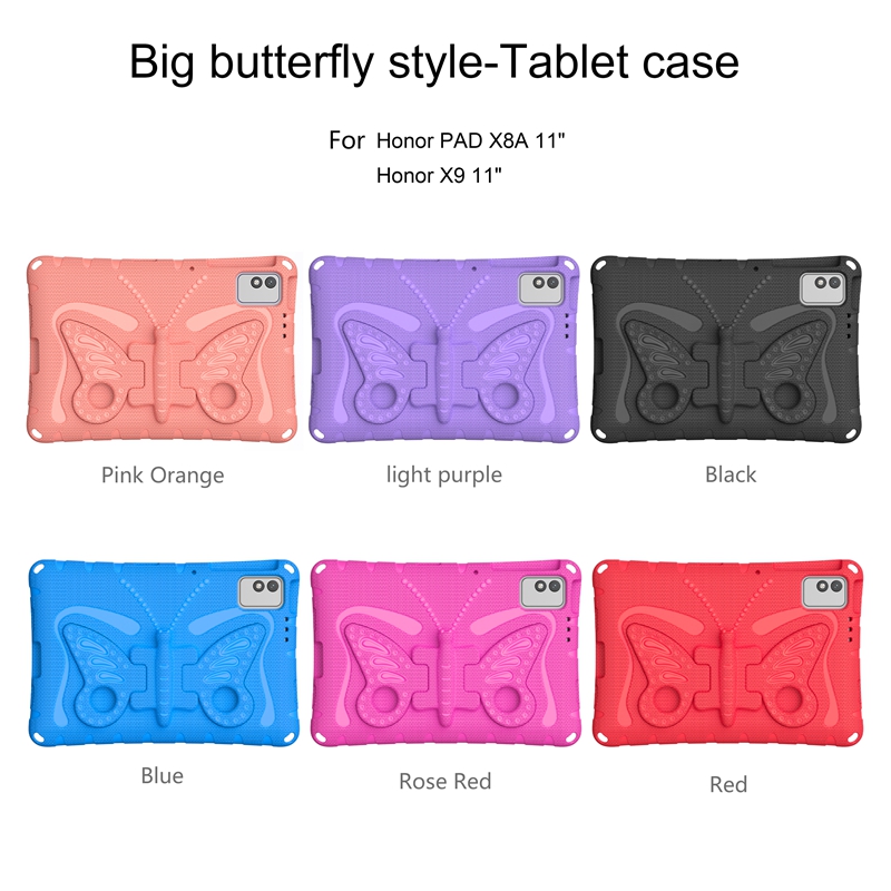 Honor X9X8A Protective Case color