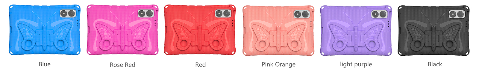 Huawei MatePad tablet case all color