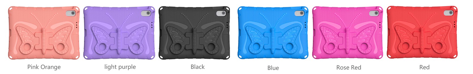 iPad 11 inch A16 Kids Tablet Case ALL color