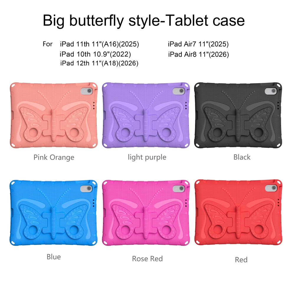 iPad Pro kids eva protective shell-5