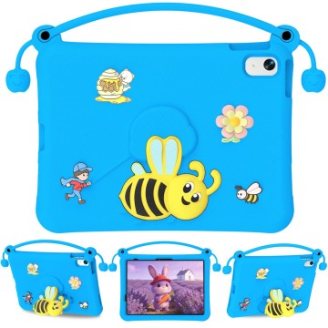 Kid Tablet Case for iPad 12 A19 2026 iPad 11 inch A16 12th 11th 10 Generation