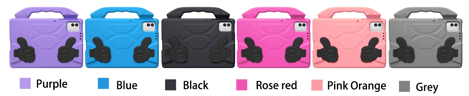 Kids Case for Honor X8A 11-Inch case all colors