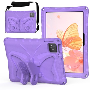 Sarung Kanak-kanak Rama-rama Comel untuk POCO PAD X1 1...