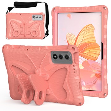 Kids Case Cute Butterfly for Tecno Megapad...