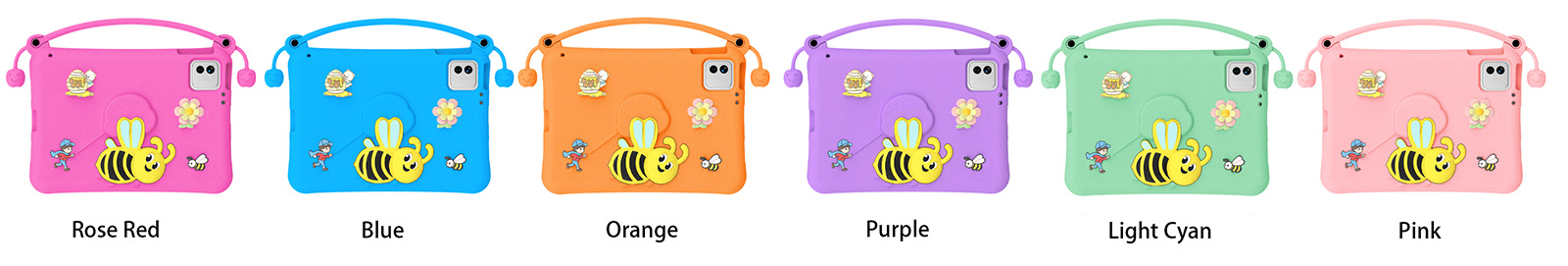 Kids Case for Xiaomi Pad 8 Colors