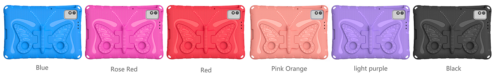 Kids tablet case tecno megapad all color