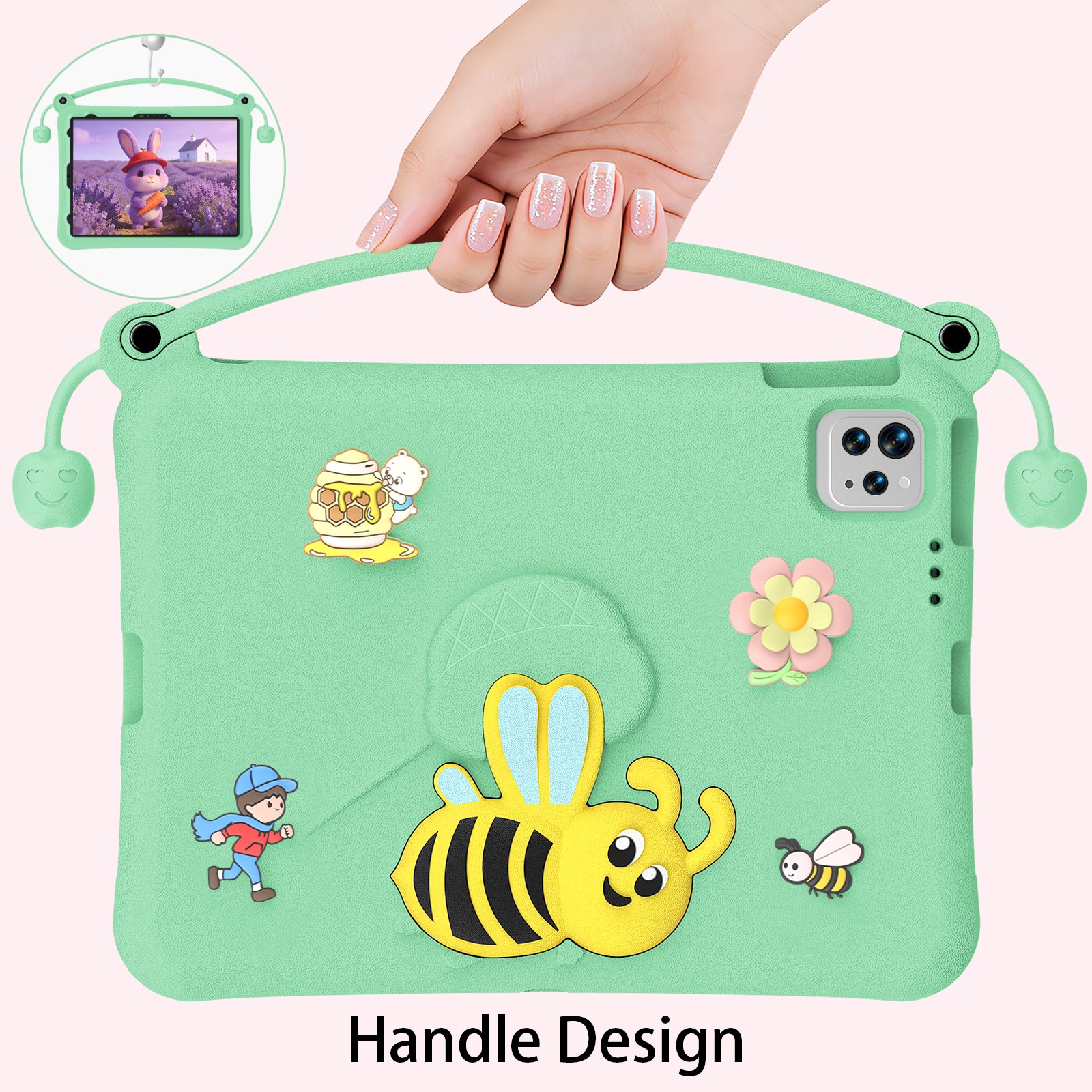 Light Cyan-Kids Case for iPad 13-Inch.jpg