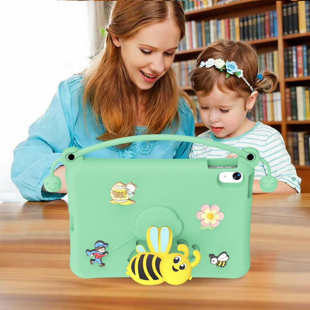 Light Cyan-Tablet Case for iPad A16