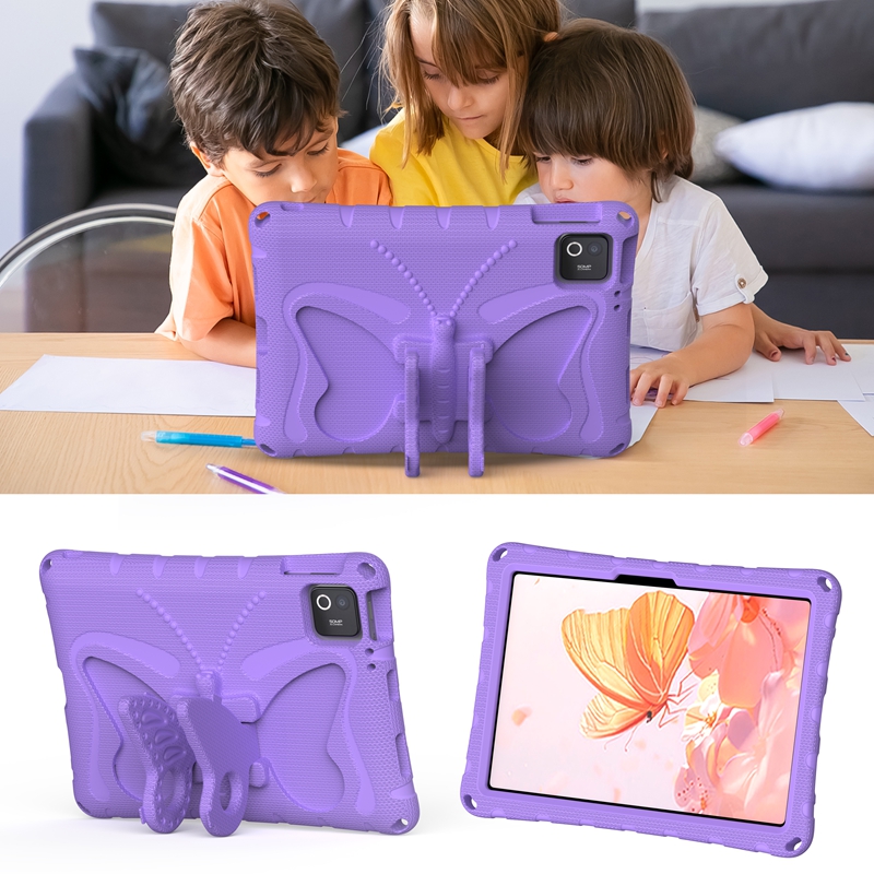 Light purple-EVA Protective Case POCO PAD X1
