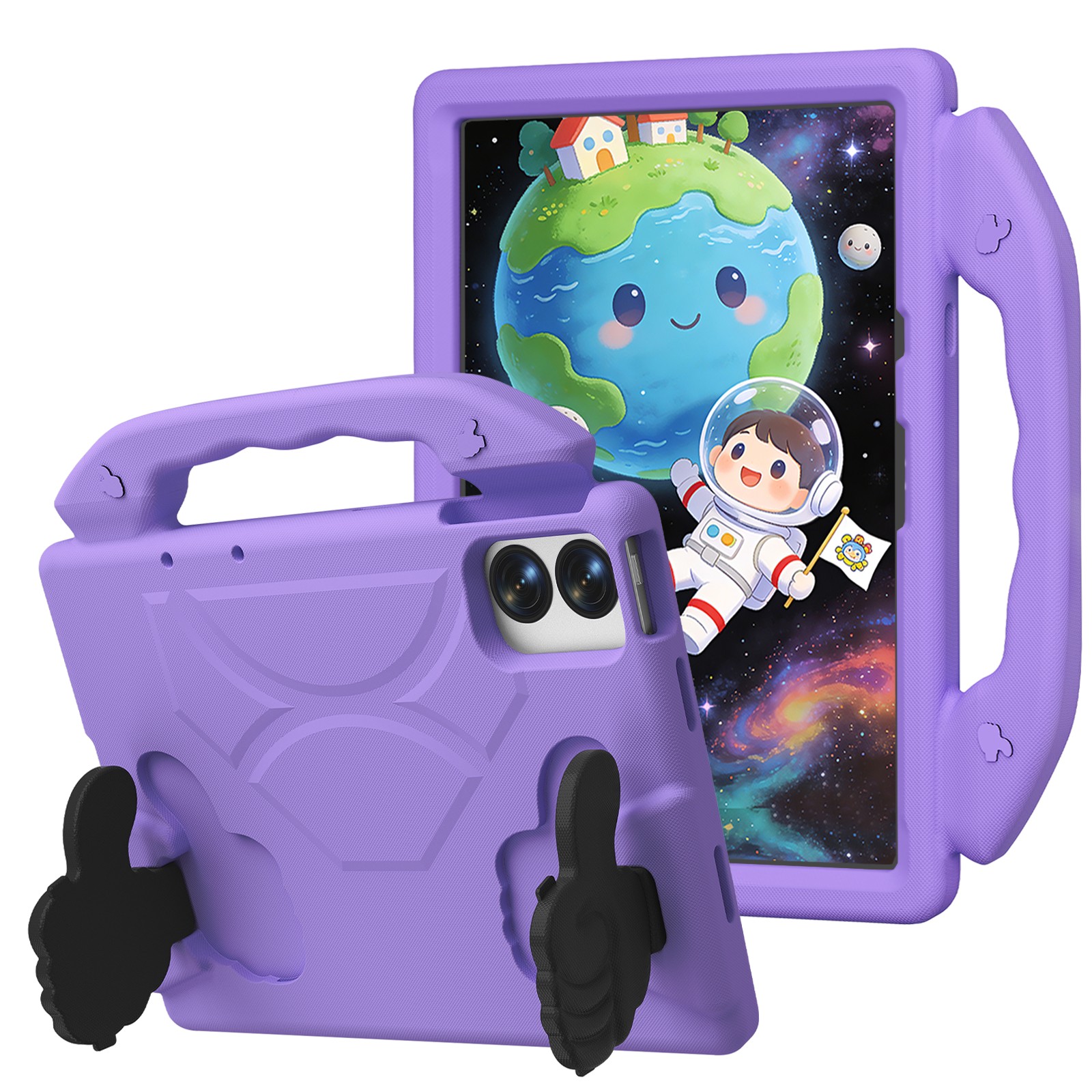Light purple-Honor PAD V9 table case