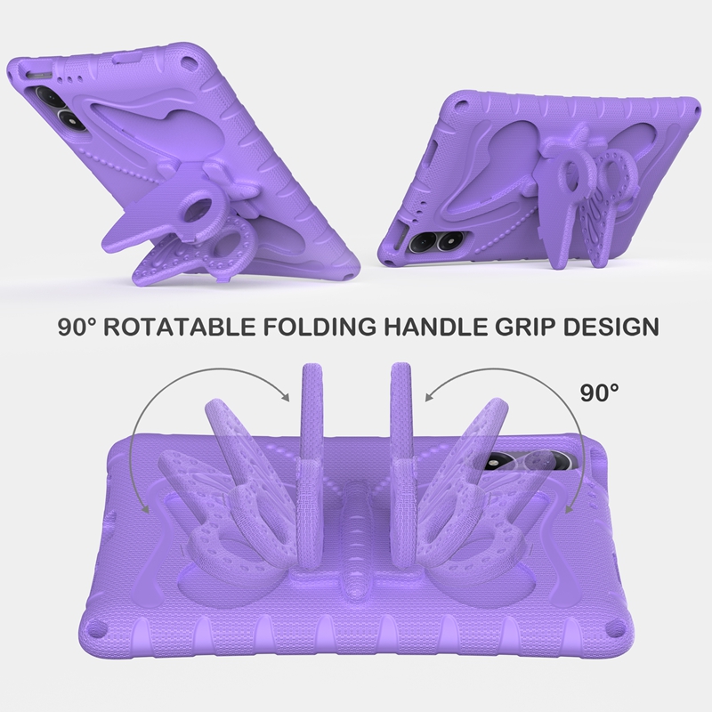 Light purple-Honor PAD10 PRO Tablet case