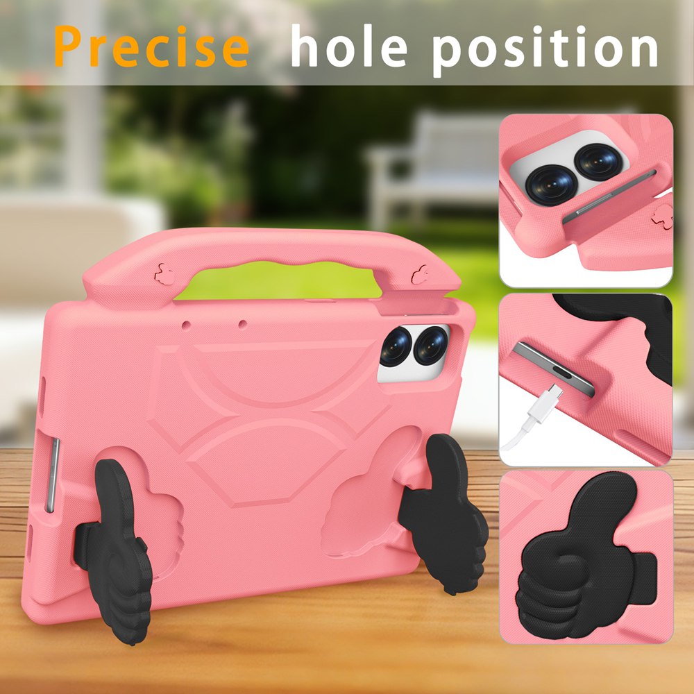 Pink Orange-Lenovo Xiaoxin PAD 12 Tablet Case.jpg