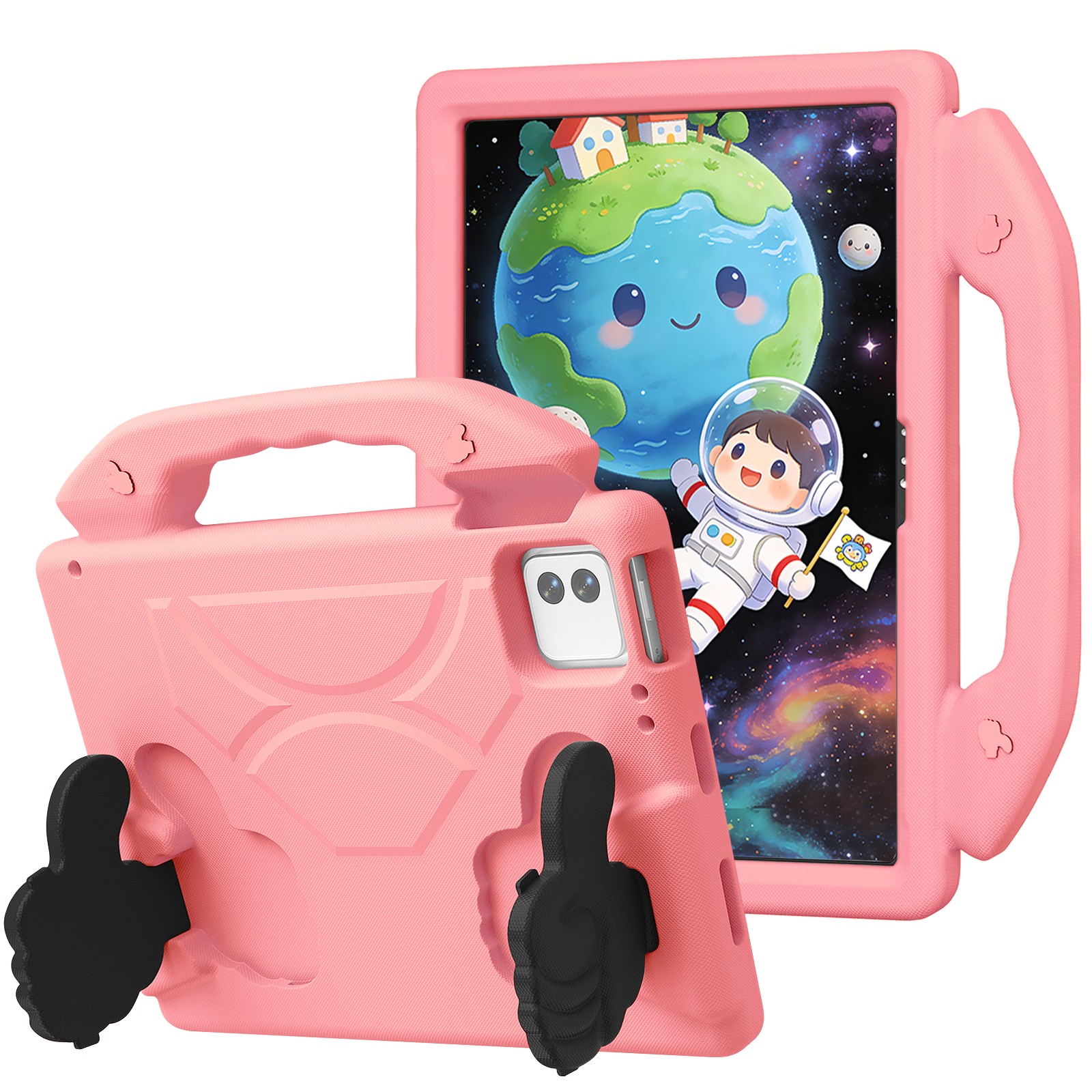 Rose Red-Xiaomi PAD 7-8 EVA Protective Case