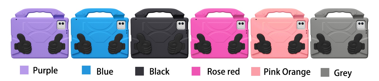 POCO PAD X1 EVA Protective Case all colors