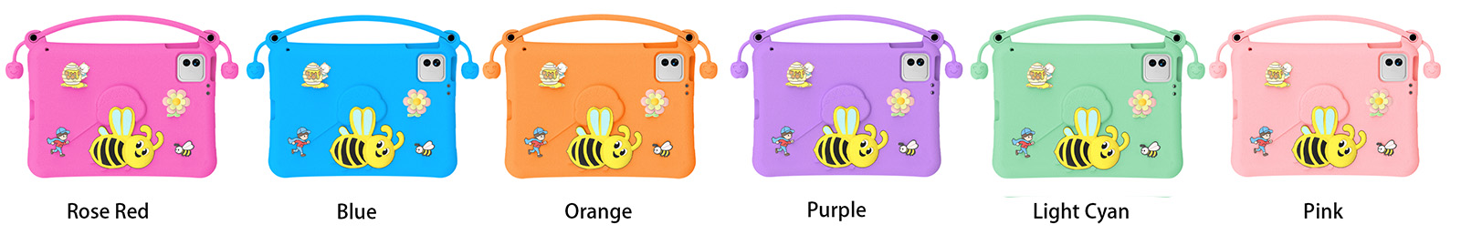 POCO PAD X1 Tablet Cover Colors