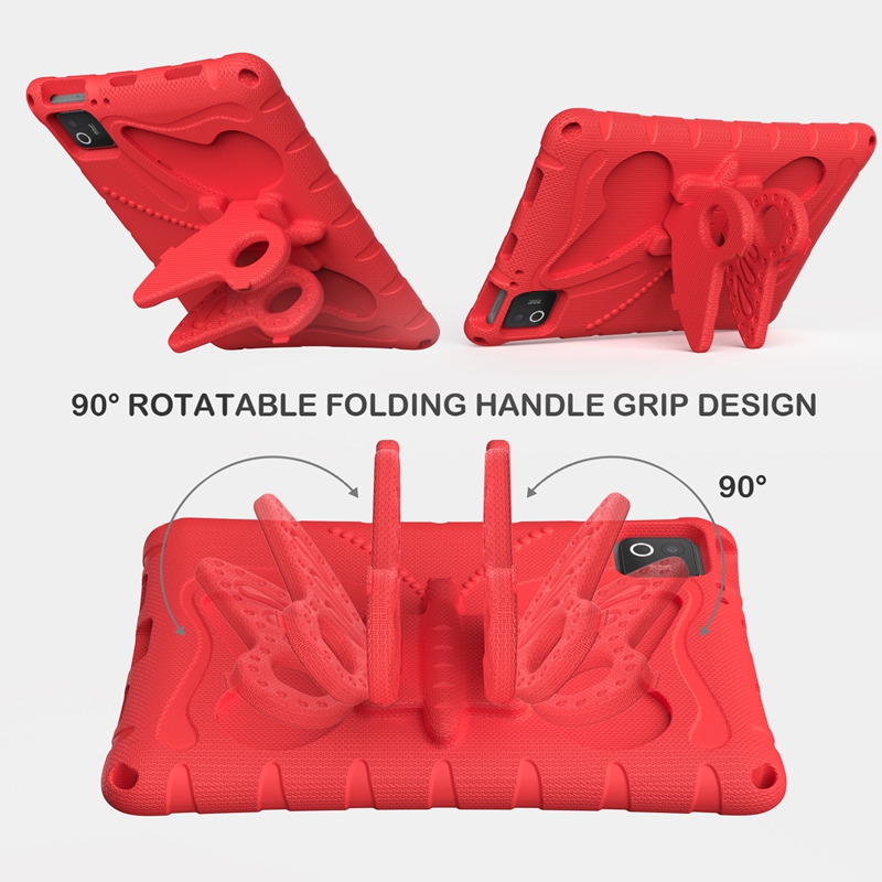 Red-EVA Protective Case POCO PAD X1