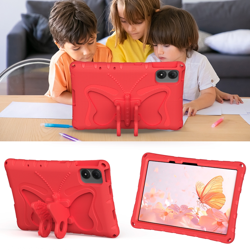 Red-Lenovo Xiaoxin PAD shockproof protective cover