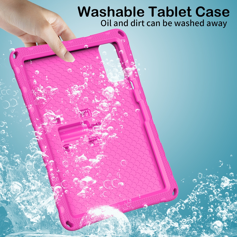 Rose Red-Honor PAD10 PRO Tablet case