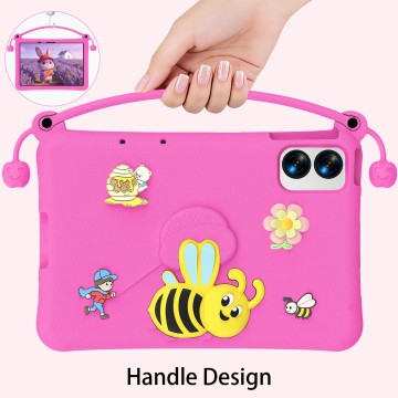 New Cute Bee Design Lenovo Tablet Protective Case