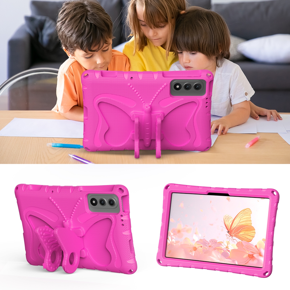 Rose Red-Lenovo xiaoxin pad pro GT Tablet Case