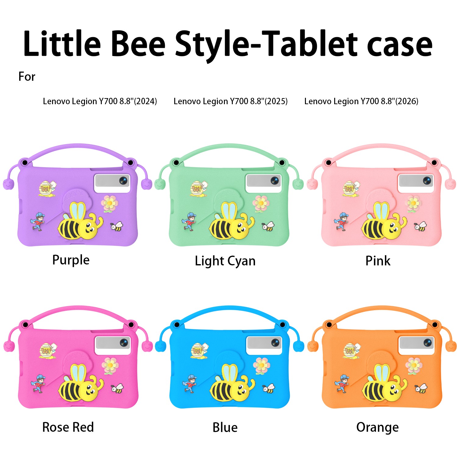 Étui pour tablette 8 pouces