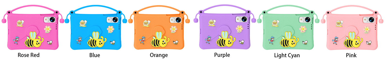 Tablet Case for Honor PAD V9 PAD10 Colors