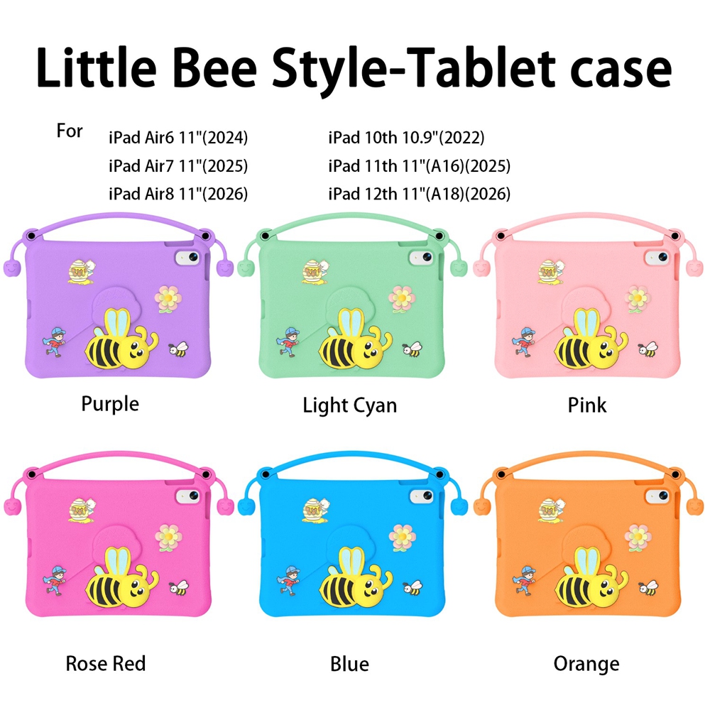 Tablet Case for iPad A16 colour