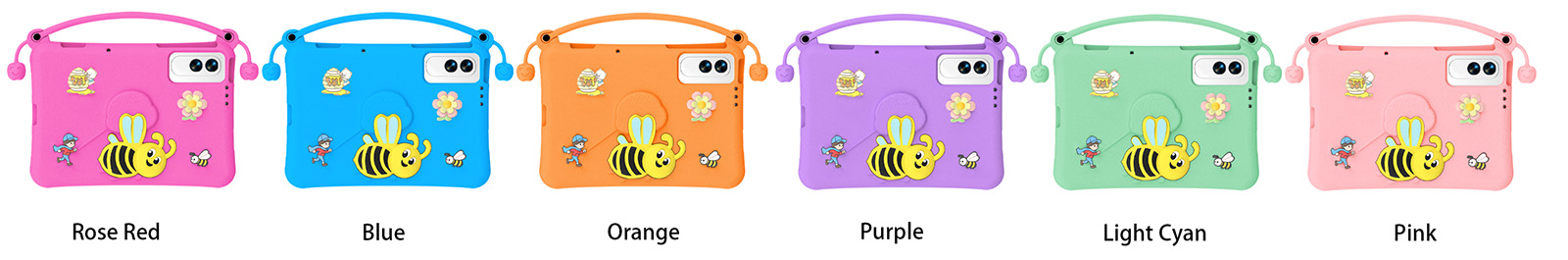 Tecno Megapad SE 11 Case Colors