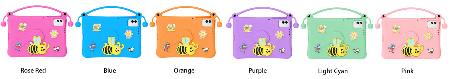 Couleurs de coque pour Tecno Megapadinfinix XPad