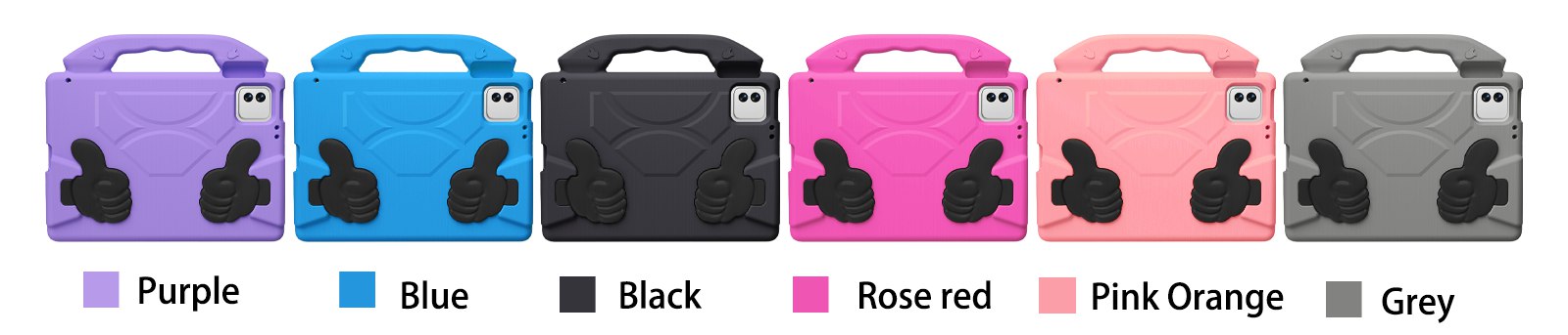 Xiaomi PAD 7-8 EVA Protective Case all color