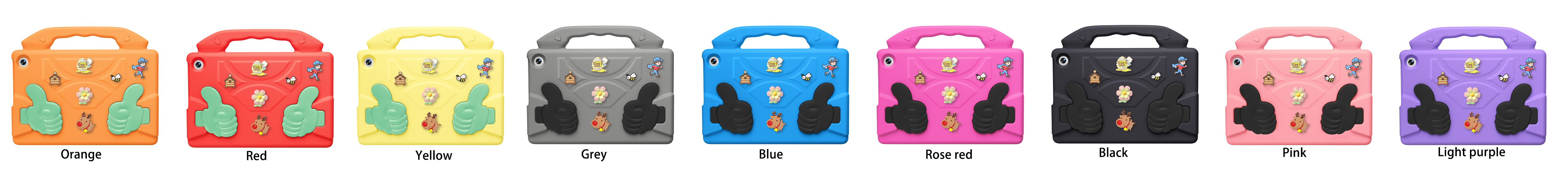 Étui pour Kindle Fire Max 11 pouces, toutes couleurs