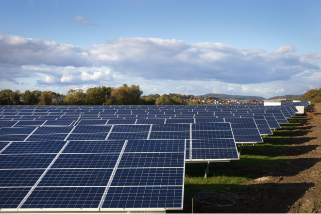 L'application de l'EVA dans le photovoltaïque