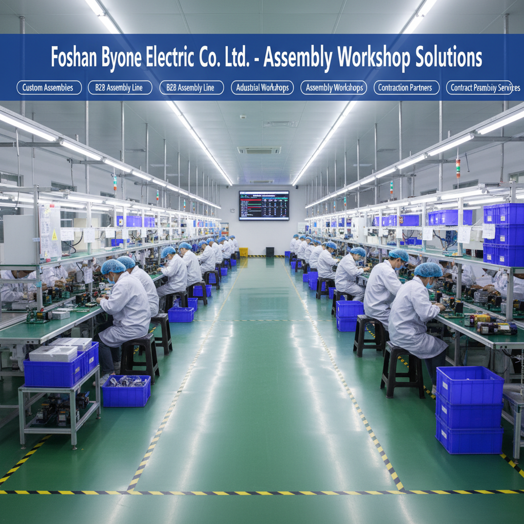 Assembly Workshop