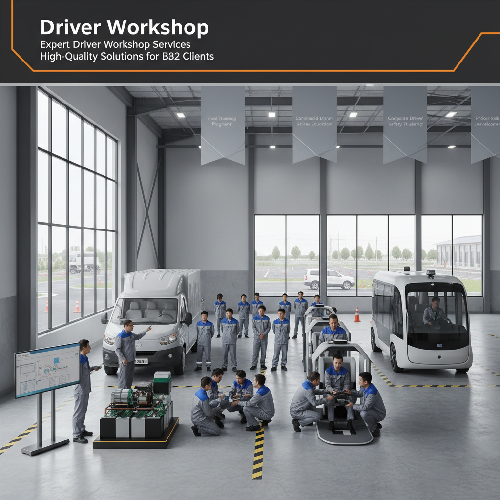 Driver Workshop