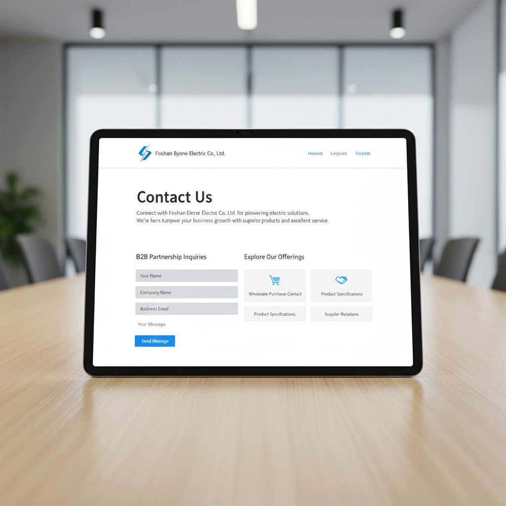 Contact Us