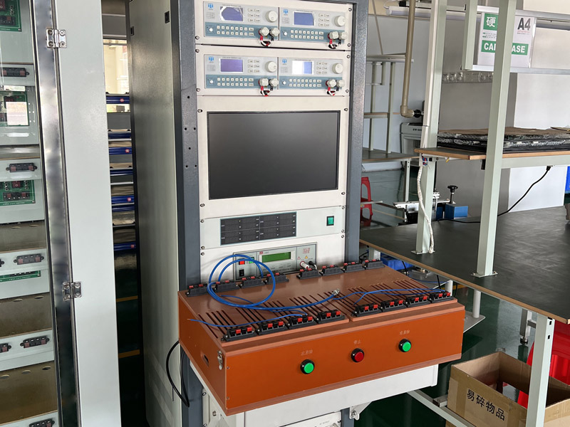 Power Supply Testing Machine
