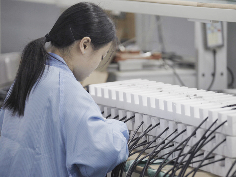 Semi-finished-product-assembly