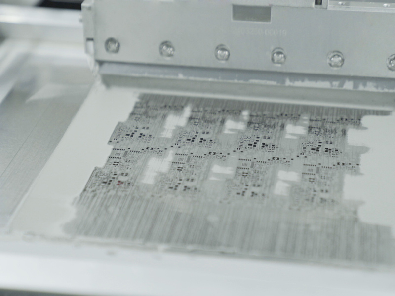 Solder-Paste-Printing