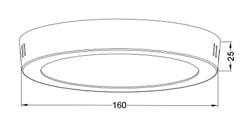 Disegno al tratto BW-MMB3911120 m