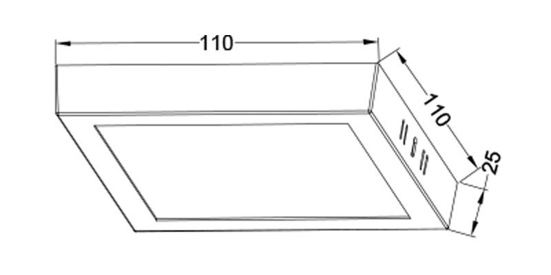 BW-MMB3916060 line drawing m