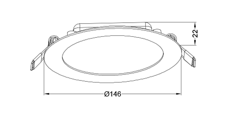 BW-MB391090 Lijntekening m